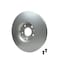 Pagid Brakes Brake Disc, 355121972 355121972 - alternate 1